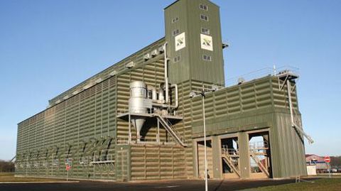 Le groupe coopératif Noriap a pris également une série de mesures pour soutenir ses agriculteurs dans une zone touchée par des rendements en blé en chute libre : 59 q/ha contre 91 q/ha en moyenne. © B. CAILLIEZ Le groupe coopératif Noriap a pris également une série de mesures pour soutenir ses agriculteurs dans une zone touchée par des rendements en blé en chute libre : 59 q/ha contre 91 q/ha en moyenne. © B. CAILLIEZ