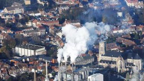 164 postes sur 315 seraient supprimés à l’amidonnerie d’Haubourdin.