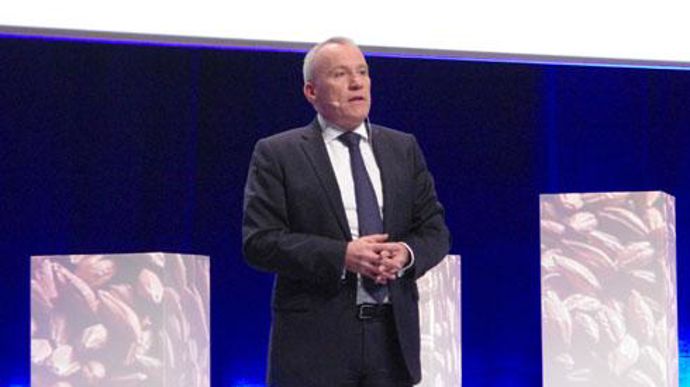 « Cette prise de participation témoigne de la confiance de Sofiprotéol dans la stratégie de développement de Vivescia Industries », souligne Alain Le Floch, président du conseil de gérance. © C. URVOY « Cette prise de participation témoigne de la confiance de Sofiprotéol dans la stratégie de développement de Vivescia Industries », souligne Alain Le Floch, président du conseil de gérance. © C. URVOY