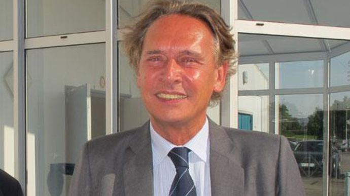 Jean-Michel Soufflet a notamment préconisé d'engager avec les banques un plan de trésorerie permettant aux agriculteurs de contracter un prêt court terme de 500 à 700 euros par hectare à taux nul. © R. FOURREAUX Jean-Michel Soufflet a notamment préconisé d'engager avec les banques un plan de trésorerie permettant aux agriculteurs de contracter un prêt court terme de 500 à 700 euros par hectare à taux nul. © R. FOURREAUX