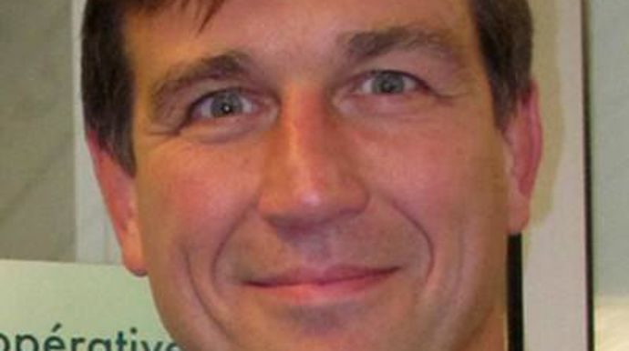 JEREMY MACKLIN, directeur général adjoint de l'union InVivo