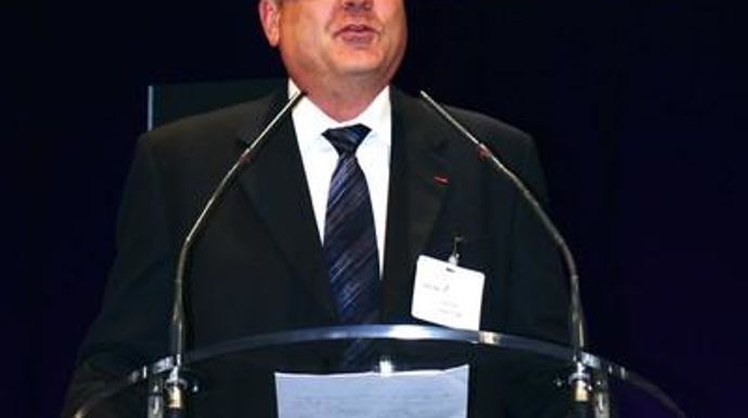 « L'amende infligée à NutriXo représente pour nous plus de dix ans de bénéfices en meunerie », s'insurge Pascal Prot, président de Sicom.C. URVOY