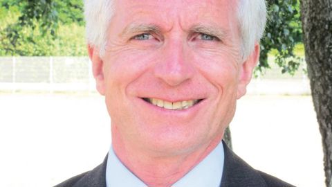 Didier Thierry, directeur de Soufflet Agriculture.R. FOURREAUX