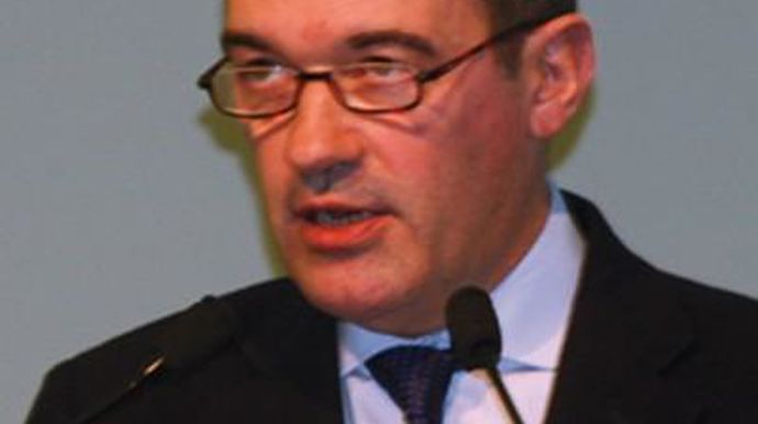 François Desprez, président de l'UFS, a rappelé : « Il en va de la compétitivité de notre filière. »B. CAILLIEZ