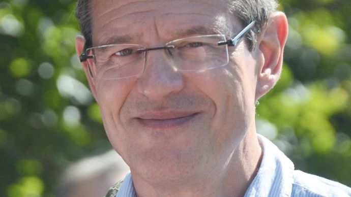 Hervé Vasseur, président de Nutrinoë, l'association des entreprises de le nutrition animale en Bretagne.Y. BOLOH Hervé Vasseur, président de Nutrinoë, l'association des entreprises de le nutrition animale en Bretagne.Y. BOLOH