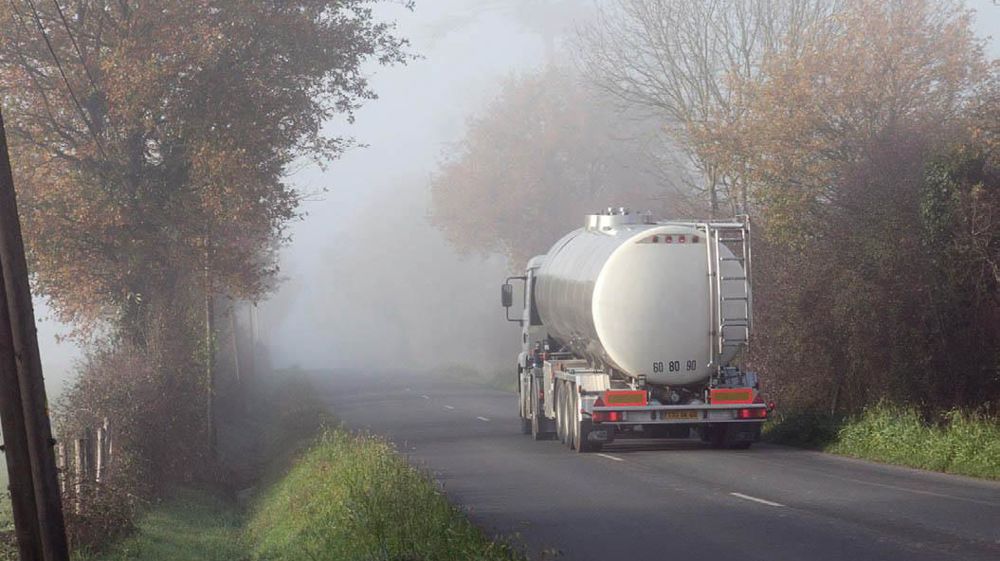 La coopérative affiche sa volonté d'impliquer les adhérents et les organisation locales pour maintenir une dynamique laitière forte après 2015© SÉBASTIEN CHAMPION