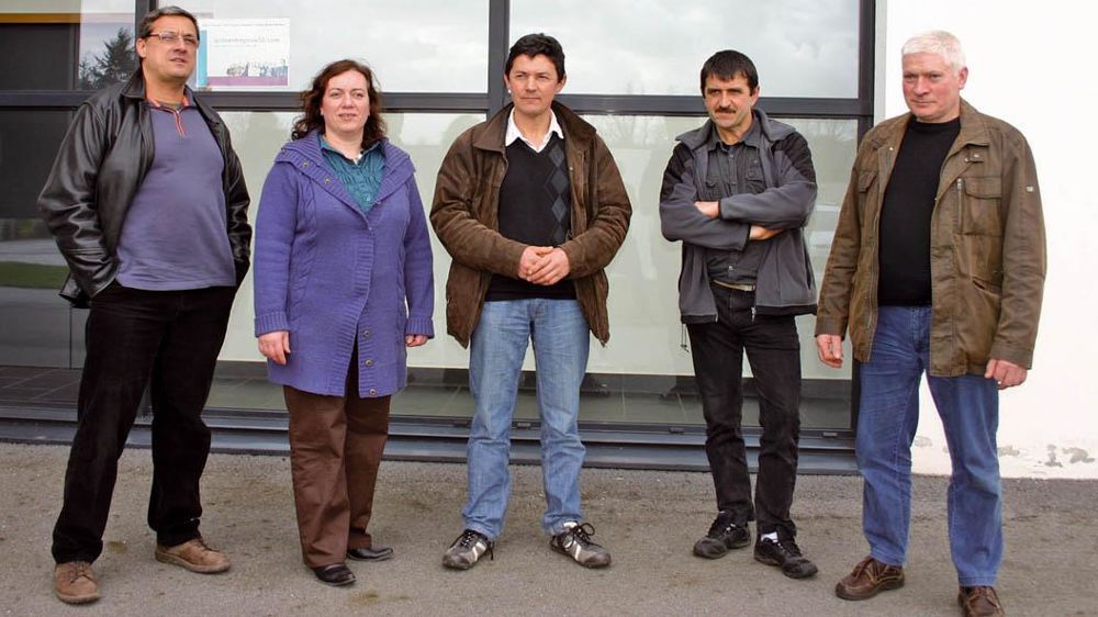 Les fondateurs de l'association des éleveurs entrepreneurs défendent leur droit à bénéficier du même cadre que leurs concurrents européens.