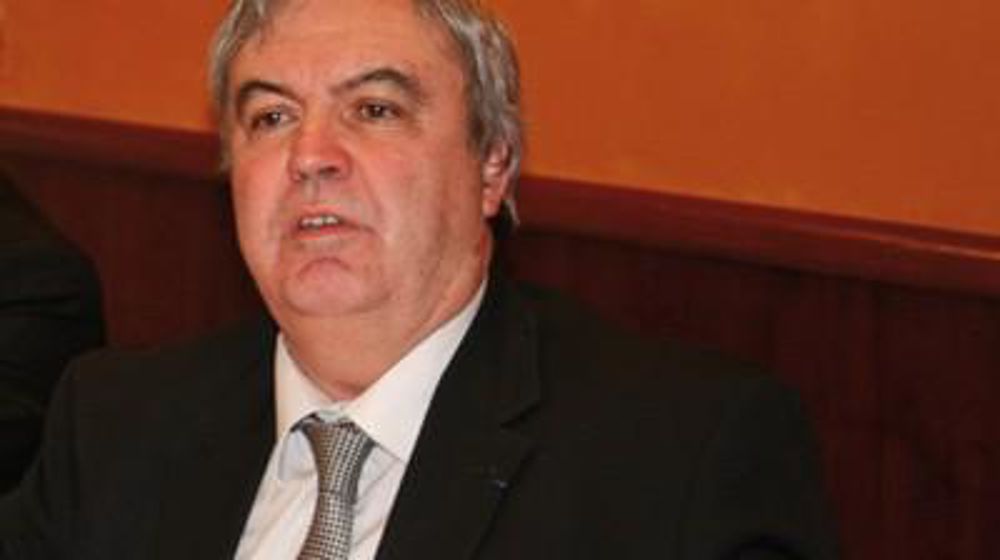 Daniel Segonds : « Le secteur des semences a besoin de davantage de sécurité pour l'avenir. »B. CAILLIEZ Daniel Segonds : « Le secteur des semences a besoin de davantage de sécurité pour l'avenir. »B. CAILLIEZ