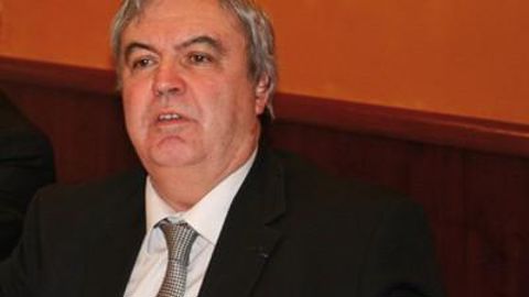 Daniel Segonds : « Le secteur des semences a besoin de davantage de sécurité pour l'avenir. »B. CAILLIEZ