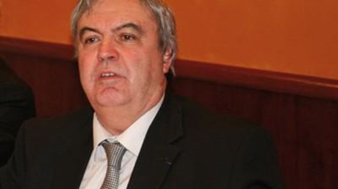 Daniel Segonds : « Le secteur des semences a besoin de davantage de sécurité pour l'avenir. »B. CAILLIEZ