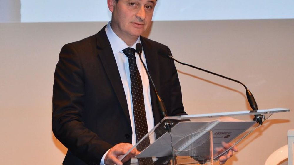 Patrick Aps, directeur général de Cap Seine : « Lunor réalise déjà 20 % de son chiffre d'affaires à l'export, essentiellement vers les Etats-Unis. »J.-C. BALLANDONNE Patrick Aps, directeur général de Cap Seine : « Lunor réalise déjà 20 % de son chiffre d'affaires à l'export, essentiellement vers les Etats-Unis. »J.-C. BALLANDONNE