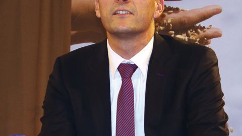 « La Scara va engager en 2015 une réflexion stratégique pour baliser sa route à l'horizon 2025 », précise Jean-Pierre Flogny, son président.C. URVOY « La Scara va engager en 2015 une réflexion stratégique pour baliser sa route à l'horizon 2025 », précise Jean-Pierre Flogny, son président.C. URVOY