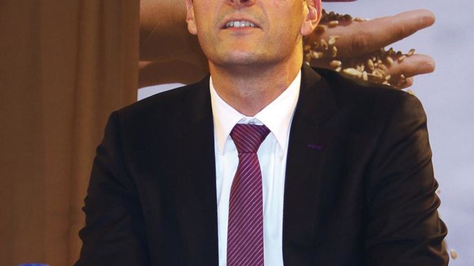 « La Scara va engager en 2015 une réflexion stratégique pour baliser sa route à l'horizon 2025 », précise Jean-Pierre Flogny, son président.C. URVOY