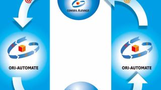 Ori-Automate alimentera automatiquement les logiciels liés aux compteurs à lait ou au robot de traite, économisant ainsi aux éleveurs des travaux de saisie fastidieux. Ori-Automate alimentera automatiquement les logiciels liés aux compteurs à lait ou au robot de traite, économisant ainsi aux éleveurs des travaux de saisie fastidieux.