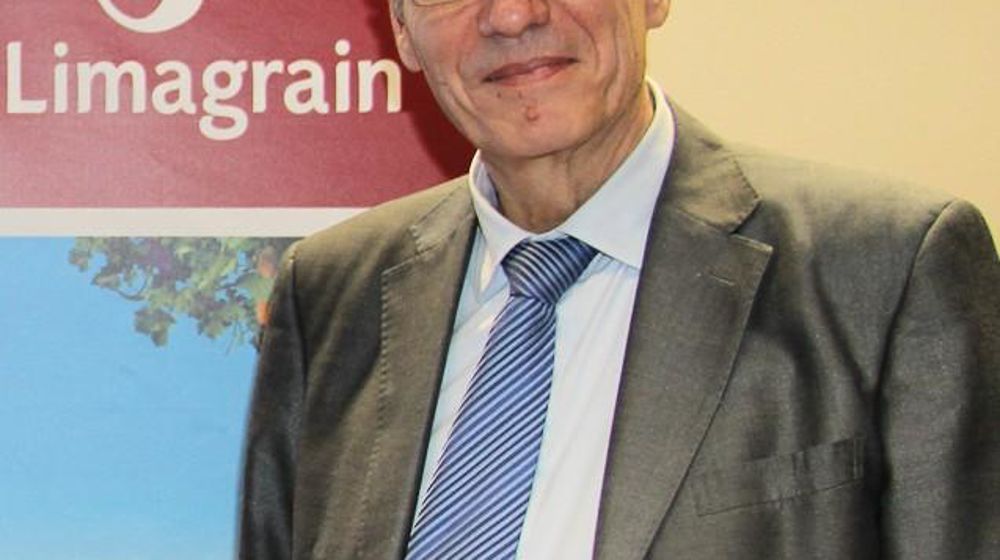 « Nous avons consolidé nos activités en local et à l'international », a précisé Daniel Chéron, directeur général, lors de l'AG du groupe à Saint-Beauzire, le 1er décembre.M. ROQUE MARMEYS « Nous avons consolidé nos activités en local et à l'international », a précisé Daniel Chéron, directeur général, lors de l'AG du groupe à Saint-Beauzire, le 1er décembre.M. ROQUE MARMEYS
