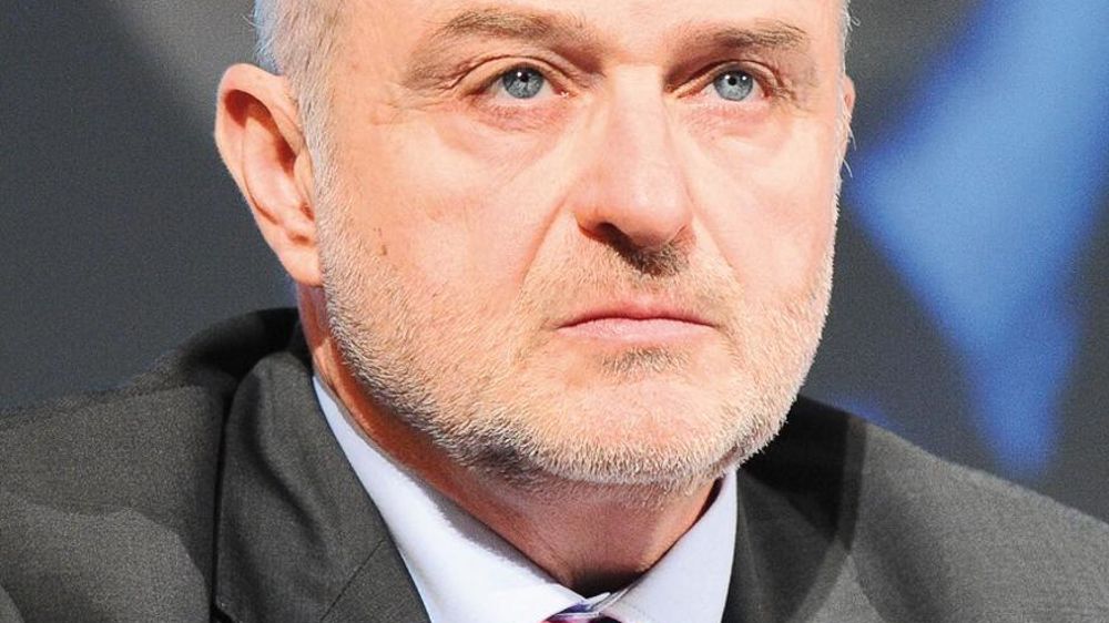 Thierry Zurcher, DG de Maïsadour, a annoncé aux adhérents un CA et un EBE en hausse, malgré un résultat net négatif du groupe.STUDIO ERNEST Thierry Zurcher, DG de Maïsadour, a annoncé aux adhérents un CA et un EBE en hausse, malgré un résultat net négatif du groupe.STUDIO ERNEST
