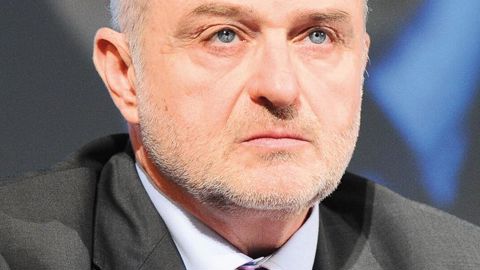 Thierry Zurcher, DG de Maïsadour, a annoncé aux adhérents un CA et un EBE en hausse, malgré un résultat net négatif du groupe.STUDIO ERNEST Thierry Zurcher, DG de Maïsadour, a annoncé aux adhérents un CA et un EBE en hausse, malgré un résultat net négatif du groupe.STUDIO ERNEST