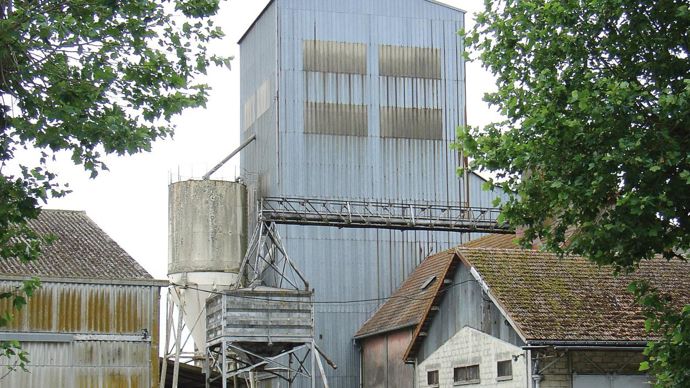 Au total, près de 45 000 tonnes de grains bio seront commercialisées.