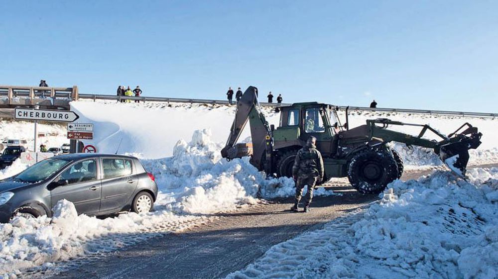 © ARMÉE DE TERRE/ABACAPRESS