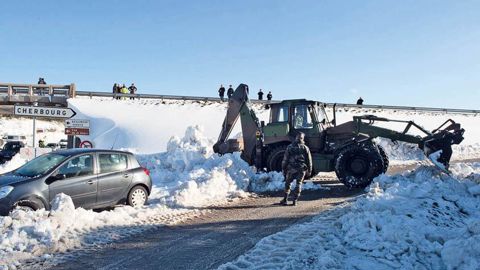 © ARMÉE DE TERRE/ABACAPRESS