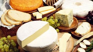 Les fromages, ceux sous marque Bongrain notamment, ont mieux résisté en Europe de l'Ouest que d'autres produits laitiers à la baisse de consommation. Les fromages, ceux sous marque Bongrain notamment, ont mieux résisté en Europe de l'Ouest que d'autres produits laitiers à la baisse de consommation.