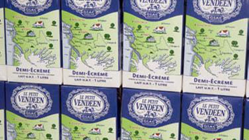 Avec la fermeture prévue du site de Mareuil-sur-Lay, la marque « Le Petit Vendéen » va disparaître.© CHRISTIAN WATIER