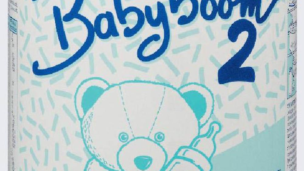 La production de poudre de lait infantile d'Isigny Sainte-Mère est passée de 13 000 t en 2009 à près de 20 000 t en 2012.