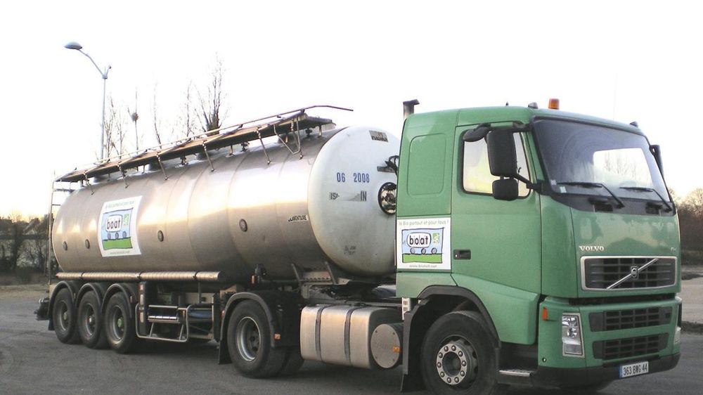 Avec une collecte de 125 millions de litres, Biolait est le deuxième collecteur de lait biologique en France, après Lactalis.