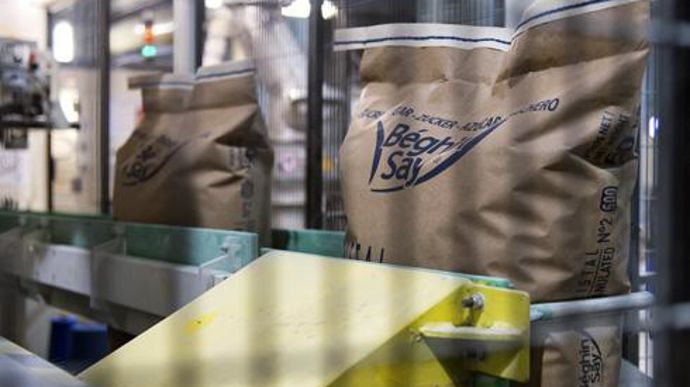 La démission des élus de Tereos s'est produite dans un contexte de prix mondial dégradé pour le sucre. © TEREOS La démission des élus de Tereos s'est produite dans un contexte de prix mondial dégradé pour le sucre. © TEREOS