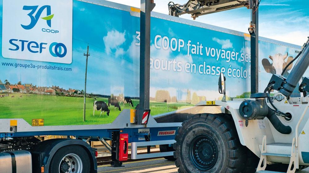 La fusion est perçue comme un moyen de conforter les producteurs grâce à des débouchés bien valorisés sur le marché intérieur et à l'export.© WILFRIED MAISY/REA