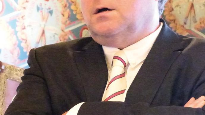 « Il n'y a pas d'équivalent d'Agritel en Allemagne, en Pologne, en Roumanie ou en Bulgarie », assure Michel Portier, DG d'Agritel.R. FOURREAUX