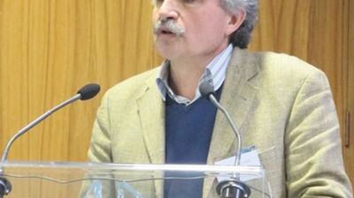 Jean-Marc Meynard, de l'Inra, a présenté ses recommandations aux pouvoirs publics.M. COISNE