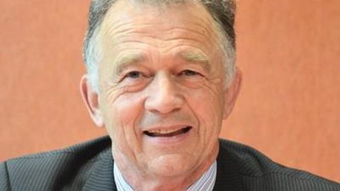 Le président Alain Guillaume a présenté le plan du Syndicat de l'industrie de la nutrition animale « pour enrayer le déclin de l'élevage ».Y. BOLOH