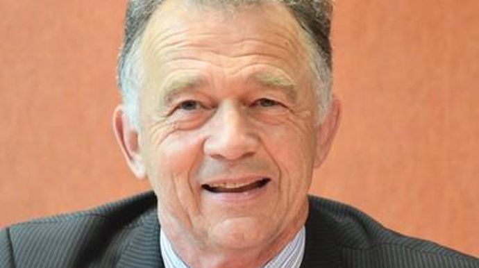 Le président Alain Guillaume a présenté le plan du Syndicat de l'industrie de la nutrition animale « pour enrayer le déclin de l'élevage ».Y. BOLOH