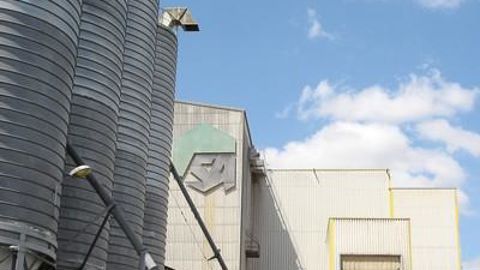 Le nouvel ensemble totalisera une production de 260 000 t par an. Ici, l'usine Union Sud Aliment à Villefranche-de-Rouergue.