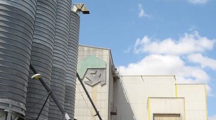 Le nouvel ensemble totalisera une production de 260 000 t par an. Ici, l'usine Union Sud Aliment à Villefranche-de-Rouergue.