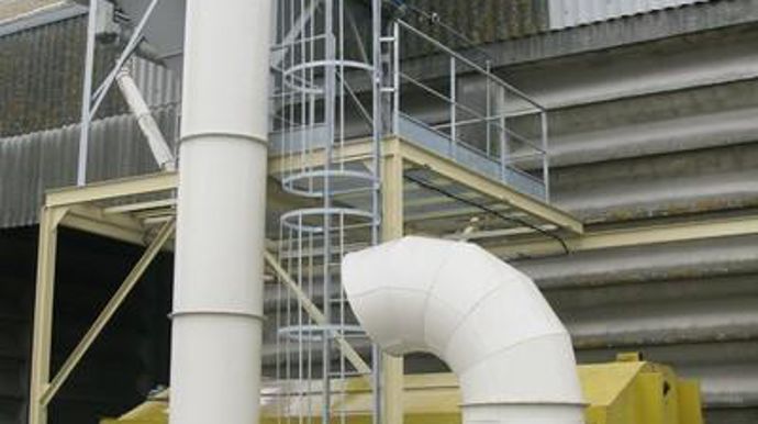 Un plus large éventail de matériels devient éligible en matière de nettoyage des grains.R. FOURREAUX