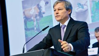 Apparemment sans idées préconçues, le commissaire à l'Agriculture a promis de se nourrir du débat pour faire des propositions concrètes mi-2014.© ÉTIENNE ANSOTTE/EU Apparemment sans idées préconçues, le commissaire à l'Agriculture a promis de se nourrir du débat pour faire des propositions concrètes mi-2014.© ÉTIENNE ANSOTTE/EU