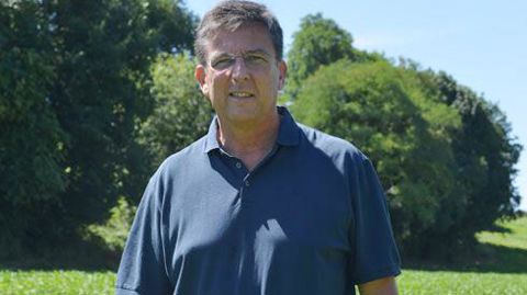 Le président de Tereos, François Leroux, annonce : « Nous avons pris la décision de lancer une procédure qui pourrait aboutir à l'exclusion de trois coopérateurs. » © DR Le président de Tereos, François Leroux, annonce : « Nous avons pris la décision de lancer une procédure qui pourrait aboutir à l'exclusion de trois coopérateurs. » © DR