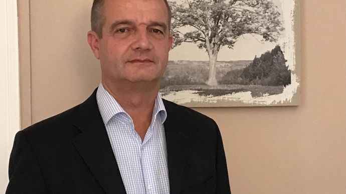 Gérard Clay, l'un des trois démissionnaires convoqués : « On nous reproche de dire la vérité. » © DR Gérard Clay, l'un des trois démissionnaires convoqués : « On nous reproche de dire la vérité. » © DR