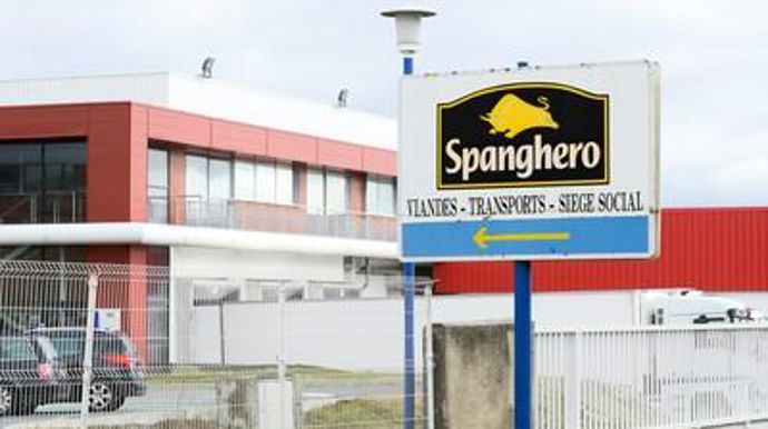 La société Spanghero à Castelnaudary (Aude), reprise en 2009 par Lur Berri, a fabriqué 7 700 t de produits élaborés et 8 400 t de plats cuisinés en 2012. Son CA (52 M€) a baissé de 7 %. Suite à ses récents déboires, elle a demandé l'ouverture d'une procédure de sauvegarde, au tribunal de commerce de Carcassonne.L. LECARPENTIER/REA