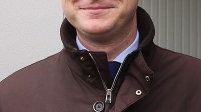 « Notre objectif est d'atteindre 10 M€ de chiffre d'affaires dans cinq ans », précise Emeric Oudin, PDG d'Axe-Environnement.C. URVOY