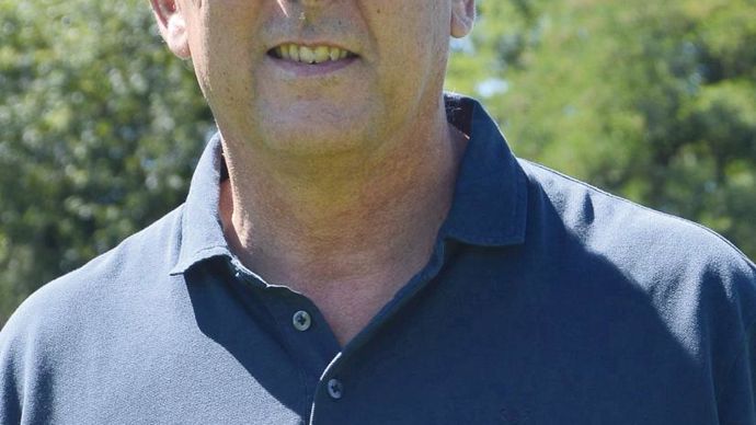 François Leroux, président du conseil de surveillance de Tereos (à gauche), Gérard Clay, ancien membre du conseil, désormais exclu de la coopérative.