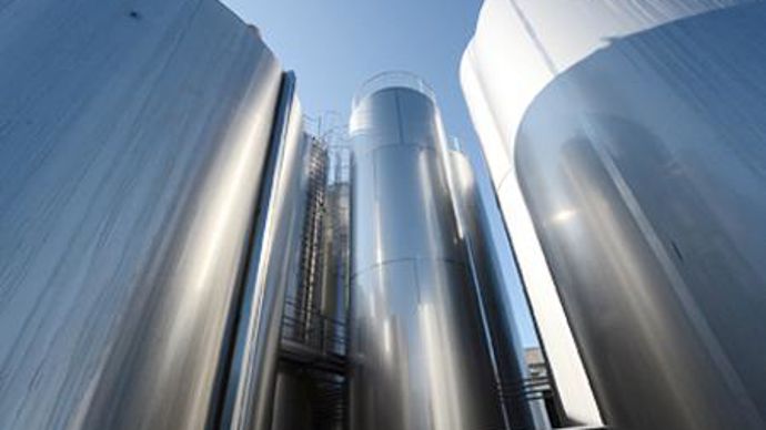 « Alors que l'usine est à saturation et que la demande des marchés mondiaux, en particulier asiatiques, ne cesse de croître, l'extension de l'usine d'Herbignac est devenue indispensable », indique la direction de la branche laitière d'Agrial. « Alors que l'usine est à saturation et que la demande des marchés mondiaux, en particulier asiatiques, ne cesse de croître, l'extension de l'usine d'Herbignac est devenue indispensable », indique la direction de la branche laitière d'Agrial.