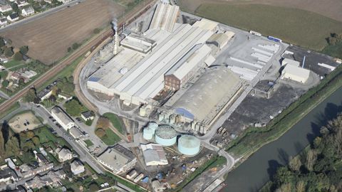 Seco fertilisants produisait environ 220 000 t d'engrais pour un chiffre d'affairesde 57 M€.SECO FERTILISANTS