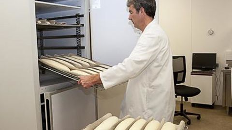Avec du matériel flambant neuf, le CGAC, laboratoire appartenant au groupe Scael, propose, entre autres, une formation sur la panification d'essais. © SCAEL Avec du matériel flambant neuf, le CGAC, laboratoire appartenant au groupe Scael, propose, entre autres, une formation sur la panification d'essais. © SCAEL