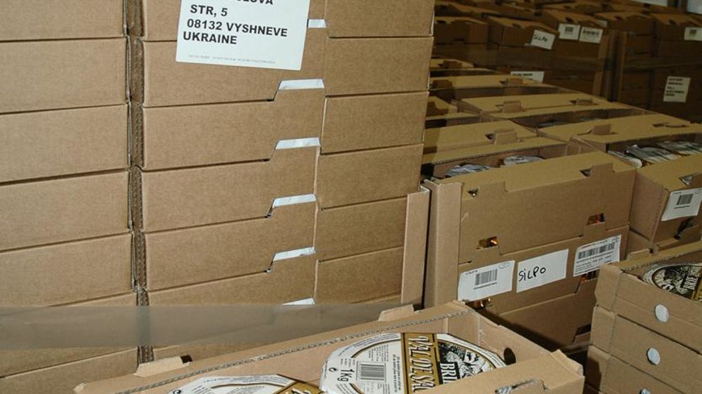 Démarré récemment, le courant sur l'Ukraine semble prometteur. Au rythme actuel de 50 t/mois, l'Ukraine pèsera bientôt autant que tous les autres pays de l'Est, soit 500 t/an.