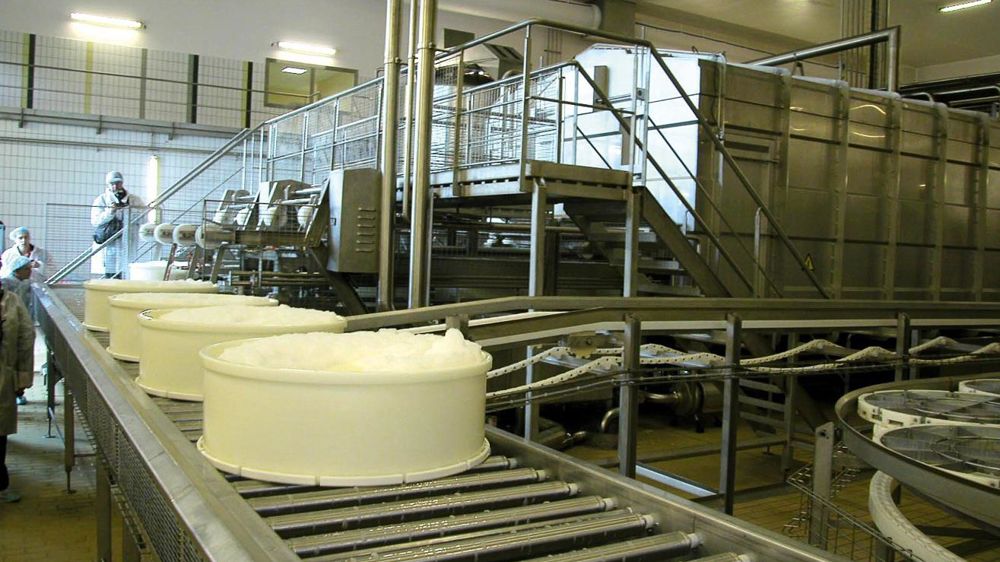 Sans le coup de poker réussi de la reprise d'Entremont, pas sûr que 3A aurait choisi Sodiaal comme partenaire.© CHRISTIAN TUAL