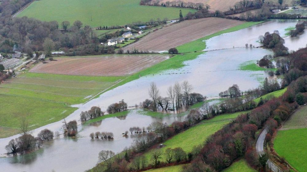 © PHOTOPQR/LE TÉLÉGRAMME/CLAUDE PRIGENT