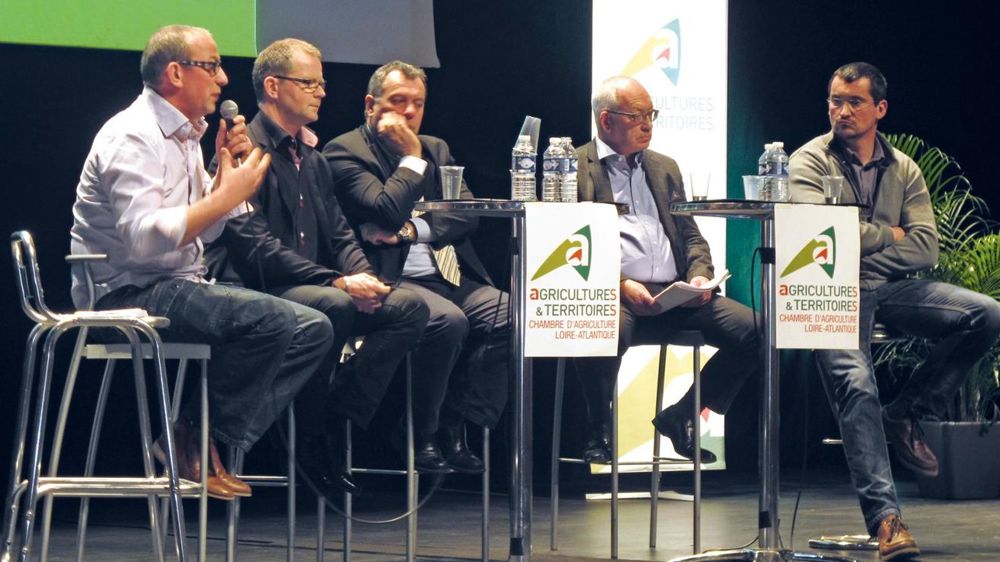 Petit à petit, les différences entre coopératives et privés s'affichent un peu plus clairement.© P.L.C.